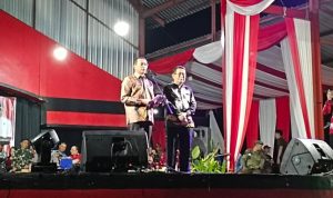 Pemkab Mura Gelar Hiburan Malam Meriahkan HUT RI ke 78 Tahun