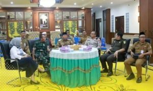 Pemkab Batola Gelar Sosialisasikan Virtual HUT ke-78 RI