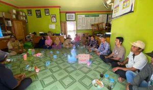 Desa Sungai Lumbah Gelar Musdes RKPDes 2024