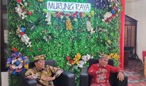 Perdie Sebut Kendala Membangun Infrastruktur di Murung Raya Tidak Mudah