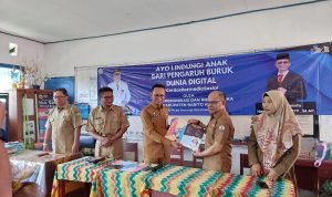 Kadiskominfo Batola Ajak Orang Tua dan Guru Lindungi Anak dari Dampak Buruk Internet