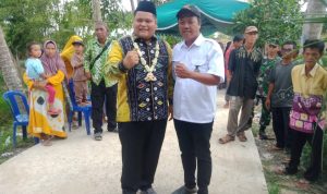 Pemkab Batola Serahkan Bantuan RS-RTLH Bersama Pemprov Kalsel