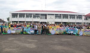 Mujiyat Ajak Masyarakat Lakukan Hidup Bersih dan Sehat