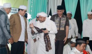 Sekda Batola Minta Pageralan Seni Budaya Islam dan Haflah Quran Dilestarikan