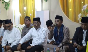 Anjir Pasar Bersholawat Menuju MTQ ke-54 Batola BISA