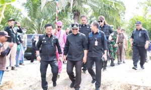 Batola Bersiap Kontribusi Antisipasi El-Nino