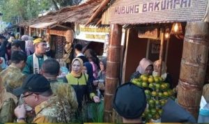 Batola Perkenalkan Es Krim Kuwini