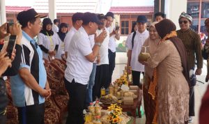 Penjabat Bupati Batola Buka Porseni PGRI