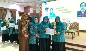 Lomba Cipta Menu B2SA Tingkatkan Kualitas Pangan Keluarga
