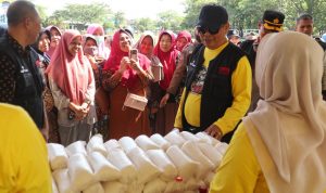 Batola Gelar Gerakan Pangan Murah