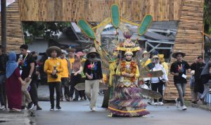 Dispora Batola Gelar Festival Serumpun 2023