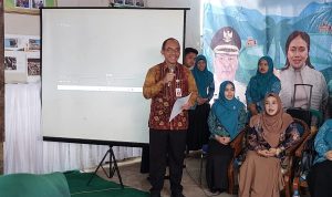 Pulau Sewangi Menjadi Desa Percontohan Tingkat Nasional