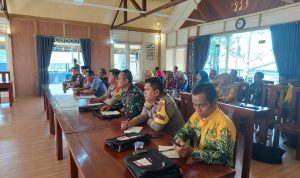 Batola Kuatkan Sinergitas Berantas Narkoba
