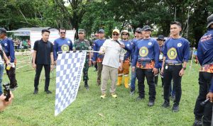 Mujiyat Inginkan Damkar Batola Saling Jaga Kekompakan