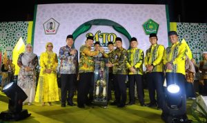 Kecamatan Alalak Juara Umum MTQ Tingkat Kabupaten