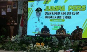 Lumbung Pangan Jadi Tantangan Batola