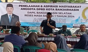 DPRD Perjuangkan Aspirasi Masyarakat Terkait Kesejahteraan