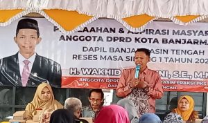 DPRD Tampung Aspirasi Warga Terkait Genangan Banjir