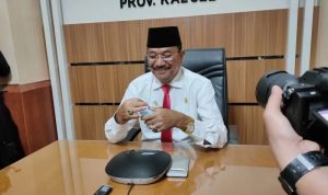 Ketua DPRD Kalsel Pastikan Prabowo Kampanye Masih Tentatif