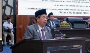 Walikota Setuju DPRD Mengusulkan Pemberian Insentif Bagi Investor