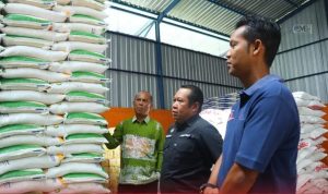 Pj Sekda Rudie Roy, Sampaikan Pentingnya Upaya Meningkatkan Pangan untuk Masyarakat