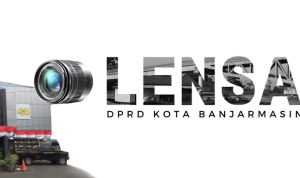 Lensa Foto Kegiatan DPRD Kota Banjarmasin Bulan Februari 2024