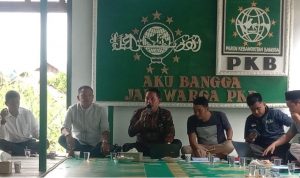 Digandang Bakal Rebut Kursi Wakil Ketua 1 DPRD Murung Raya