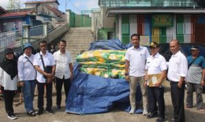 Tekan Harga, Pemkab Murung Raya Distribusikan Beras SPHP