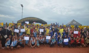 Event Batola Dragon Boat Open Jukung Tradisional Digelar di Marabahan