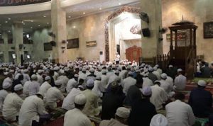 Pemprov Kalsel Hadiri Haul Guru Sekumpul dan Peringatan Isra Mi’raj