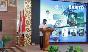 Buku Cerita Rakyat Bakumpai Dorong Kemajuan Seni dan Budaya di Batola