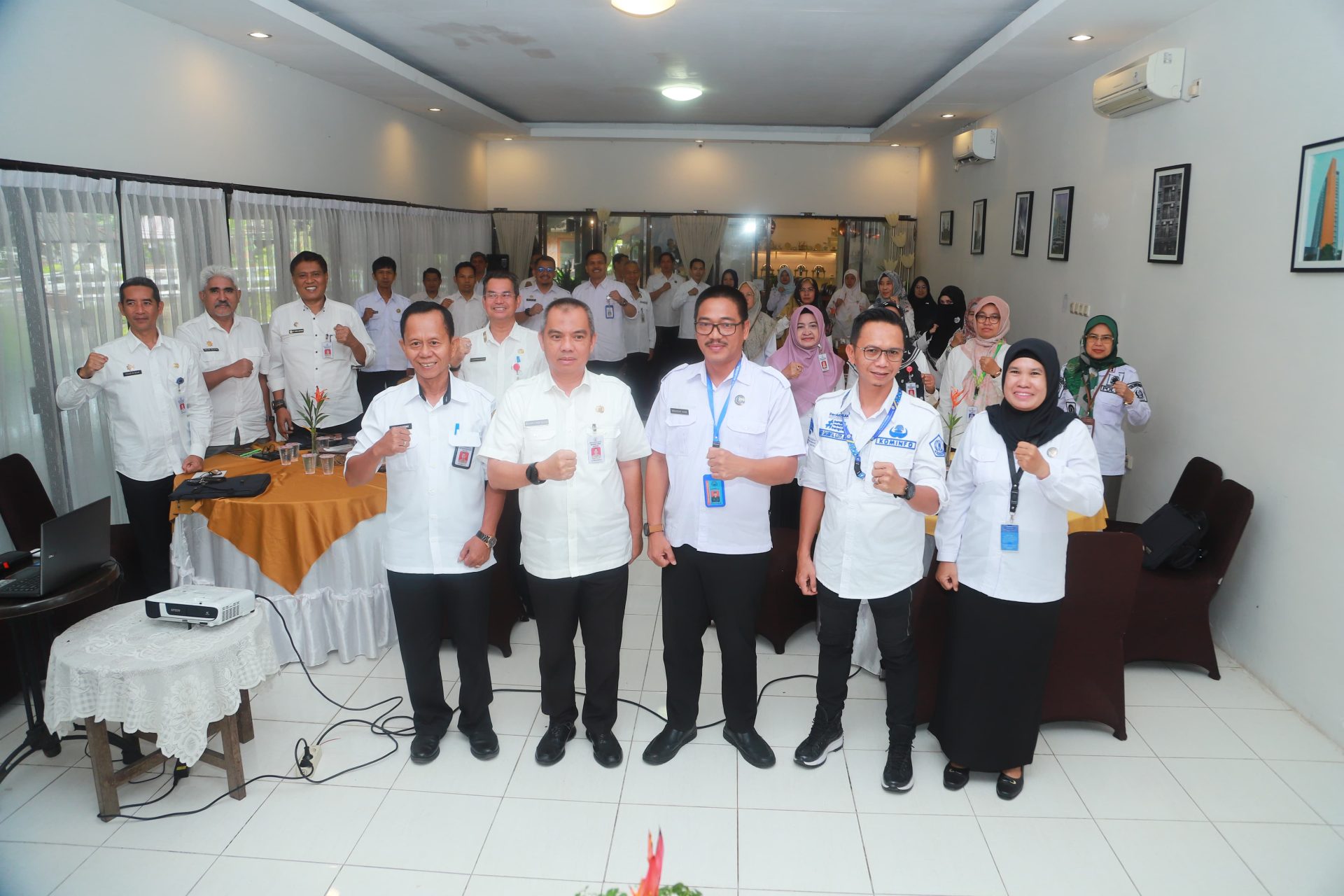 BNNK Batola Gelar Workshop Tematik P4GN Tingkatkan Sinergitas dan Kolaborasi
