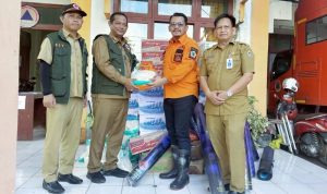 Gubernur Kalsel Kirimkan Bantuan Bagi Warga Terdampak Banjir di Batola