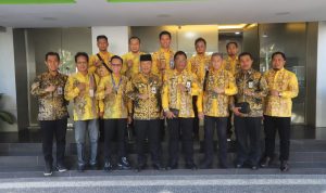 Pj. Bupati Batola Sampaikan 7 Hal Kepada Irjen