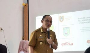 Bagi Korban Kekerasan, Kalsel Sediakan Rumah Aman