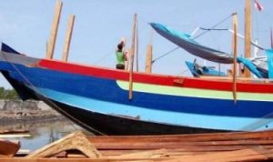 Pemprov Kalsel Amankan 28 Kapal Cantrang