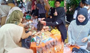 Beragam Produk Unggulan HSU Ramaikan Bazar