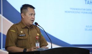 Dari Permasalahan Kemiskinan Hingga Lapangan Kerja Diungkap saat Konsultasi Publik RKPD HSU 2025