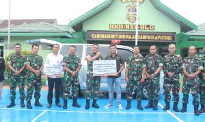 Dandim 1001 : Ambulan untuk Masyarakat yang Membutuhkan