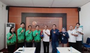 Rencana Akan Terapkan E- katalog Diskominfosantik Bartim Kajitiru Ke Diskominfo Tabalong