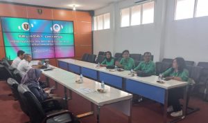 Diskominfo Bartim Kaji Tiru ke Tabalong Terkait Implementasi E-Katalog Kerjasama Media