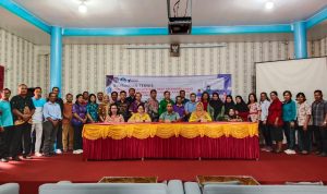 Disdik Murung Raya Terus Meningkatkan SDM Guru Melalui Bimtek