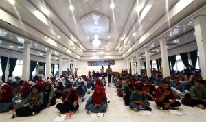190 Peserta Ikuti Tahapan Seleksi Calon Paskibraka tahun 2024