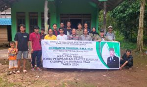 DPRD Gelar Kegiatan Reses Serap Aspirasi Masyarakat