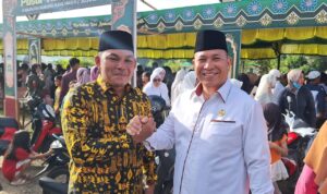 Doni-Rahmanto Kandidat Kuat di Pilkada Murung Raya