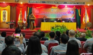 Pj Bupati Hermon Harap KONI Dapat Berinovasi dan Mandiri 