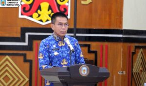 Pj Bupati Mura Buka Musrenbang RKPD 2025