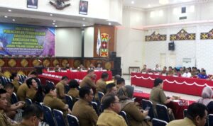 Pemkab Mura Gelar Musrenbang RPJPD 2025-2045