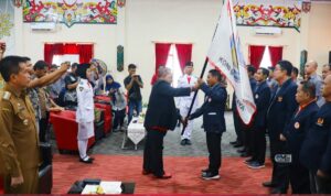 Pelantikan Pengurus KONI Murung Raya