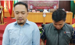 Ketua KPU Mura Harpan Pasca Pemilu Situasi Tetap Kondusif